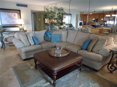 Spacious Living Area